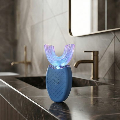 Brosse éléctrique 360°