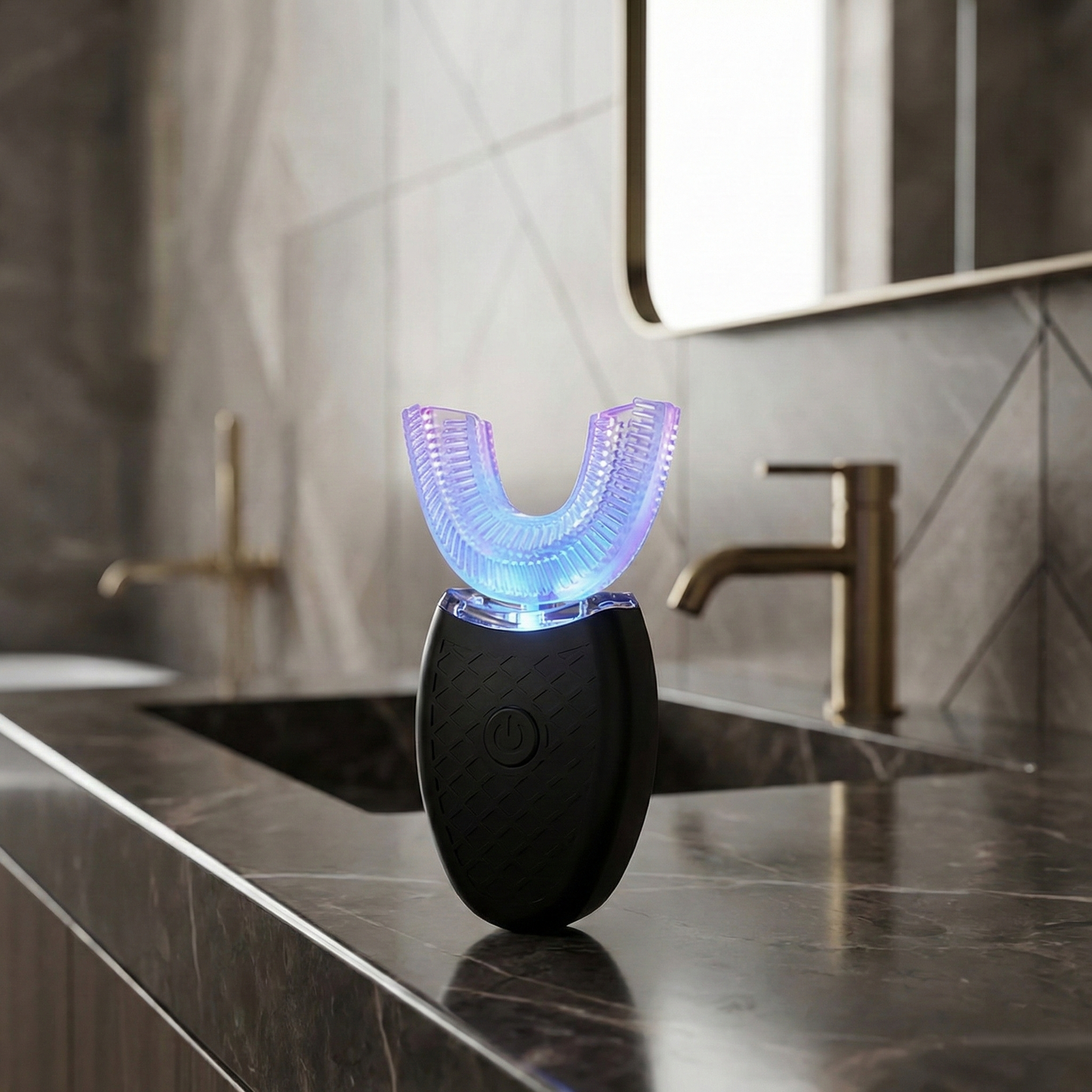 Brosse éléctrique 360°